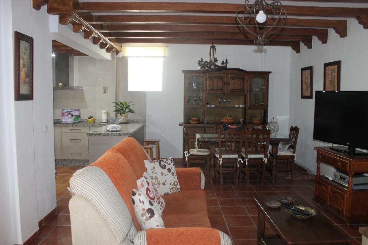 Villa Camaron Almuñécar Kültér fotó