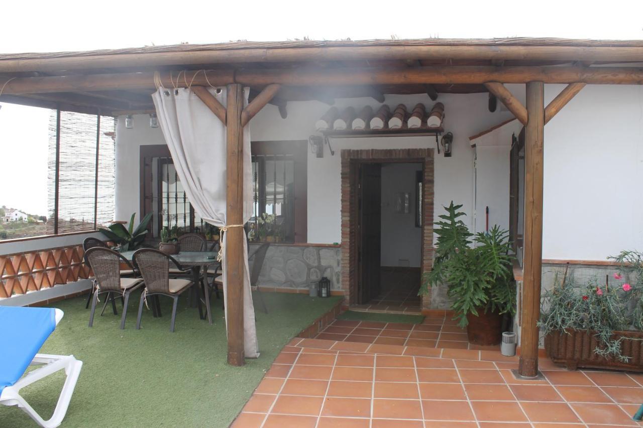 Villa Camaron Almuñécar Kültér fotó