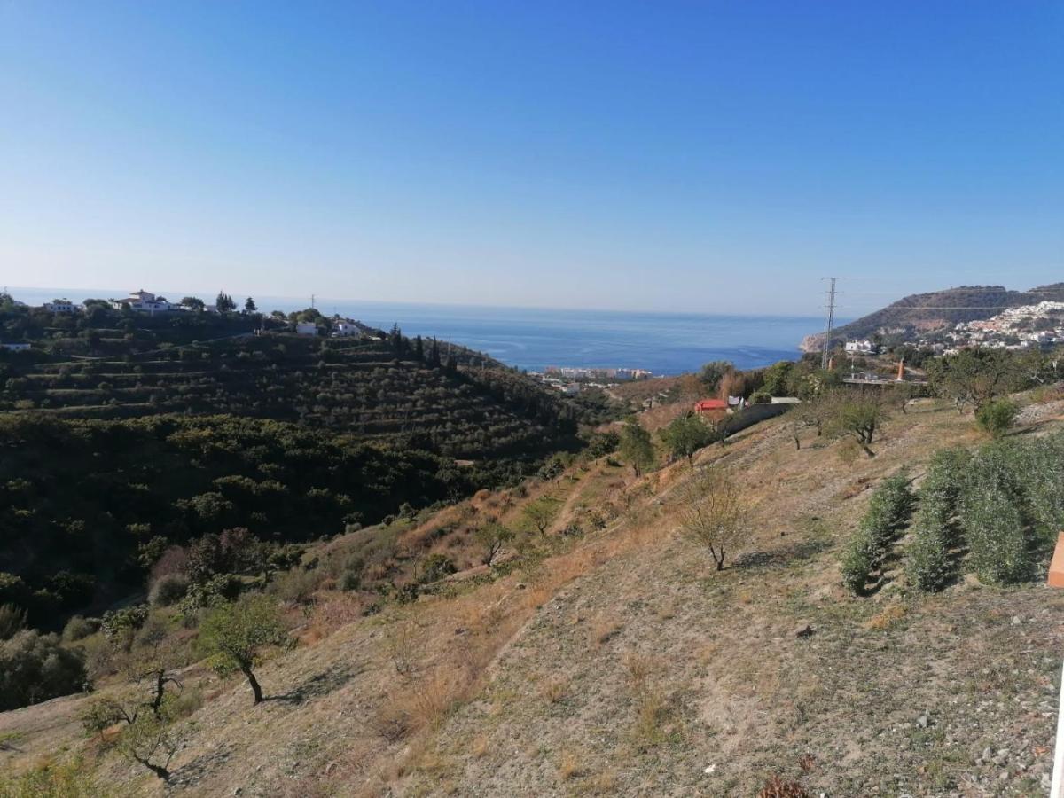 Villa Camaron Almuñécar Kültér fotó