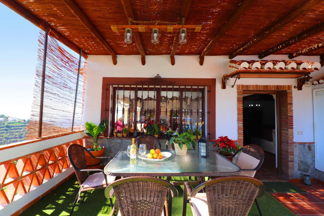 Villa Camaron Almuñécar Kültér fotó