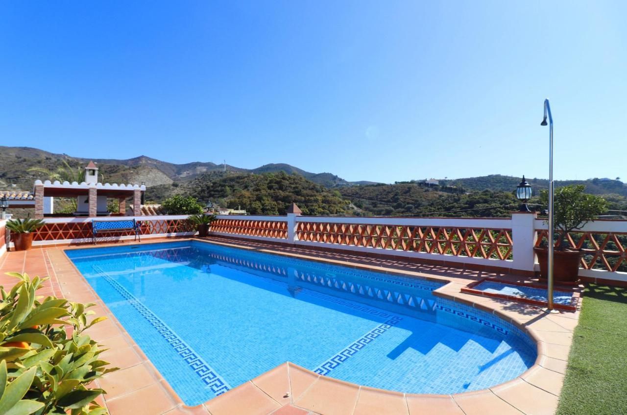 Villa Camaron Almuñécar Kültér fotó