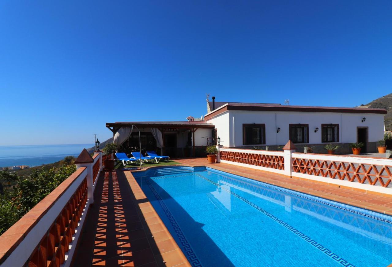 Villa Camaron Almuñécar Kültér fotó