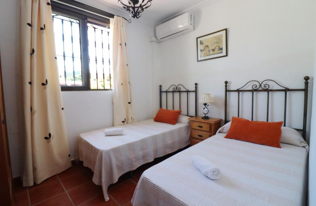 Villa Camaron Almuñécar Kültér fotó