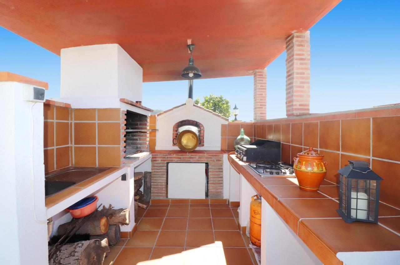 Villa Camaron Almuñécar Kültér fotó