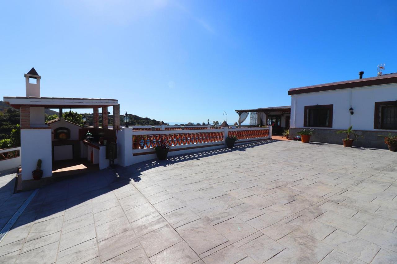 Villa Camaron Almuñécar Kültér fotó