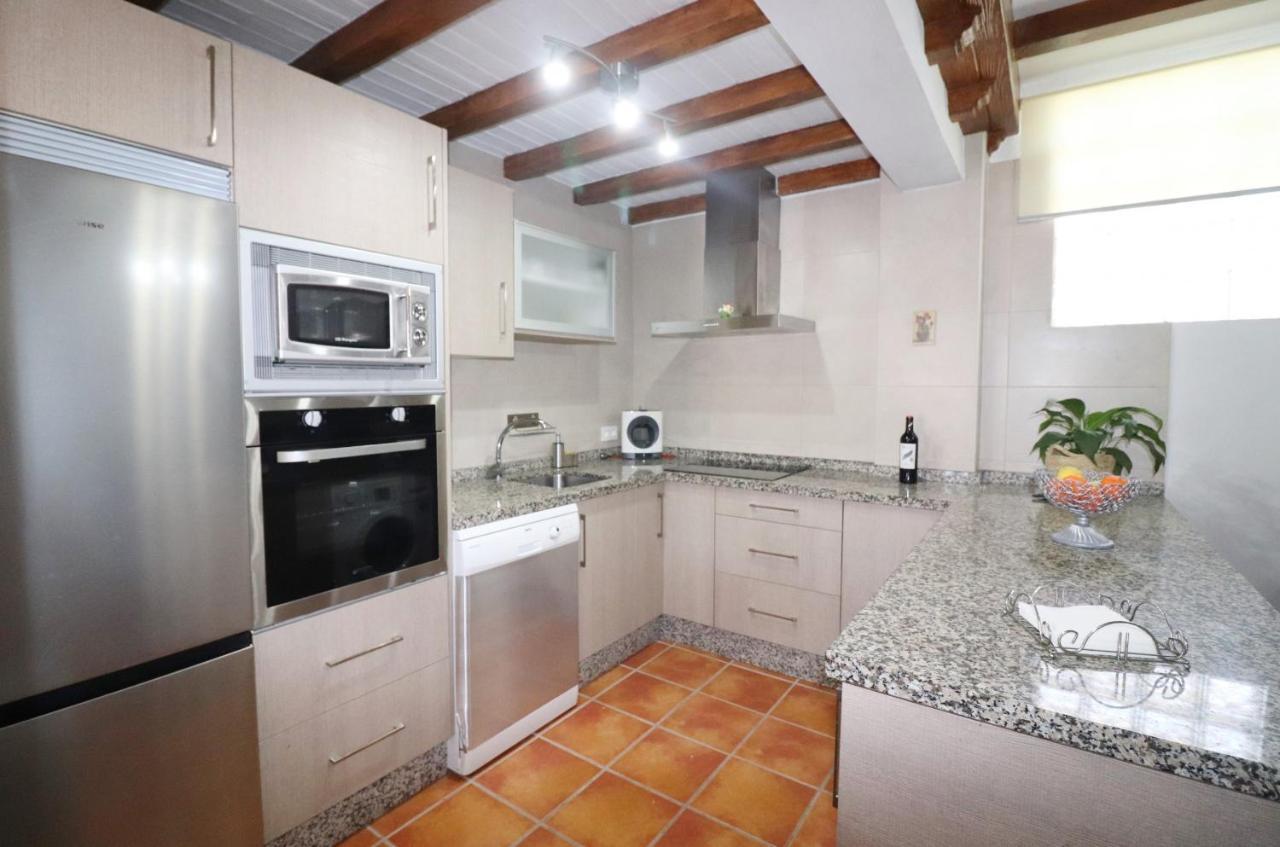 Villa Camaron Almuñécar Kültér fotó
