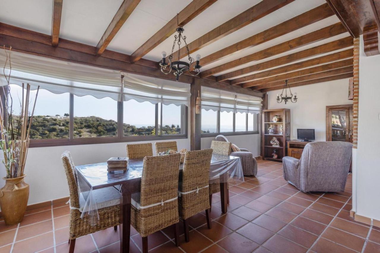 Villa Camaron Almuñécar Kültér fotó