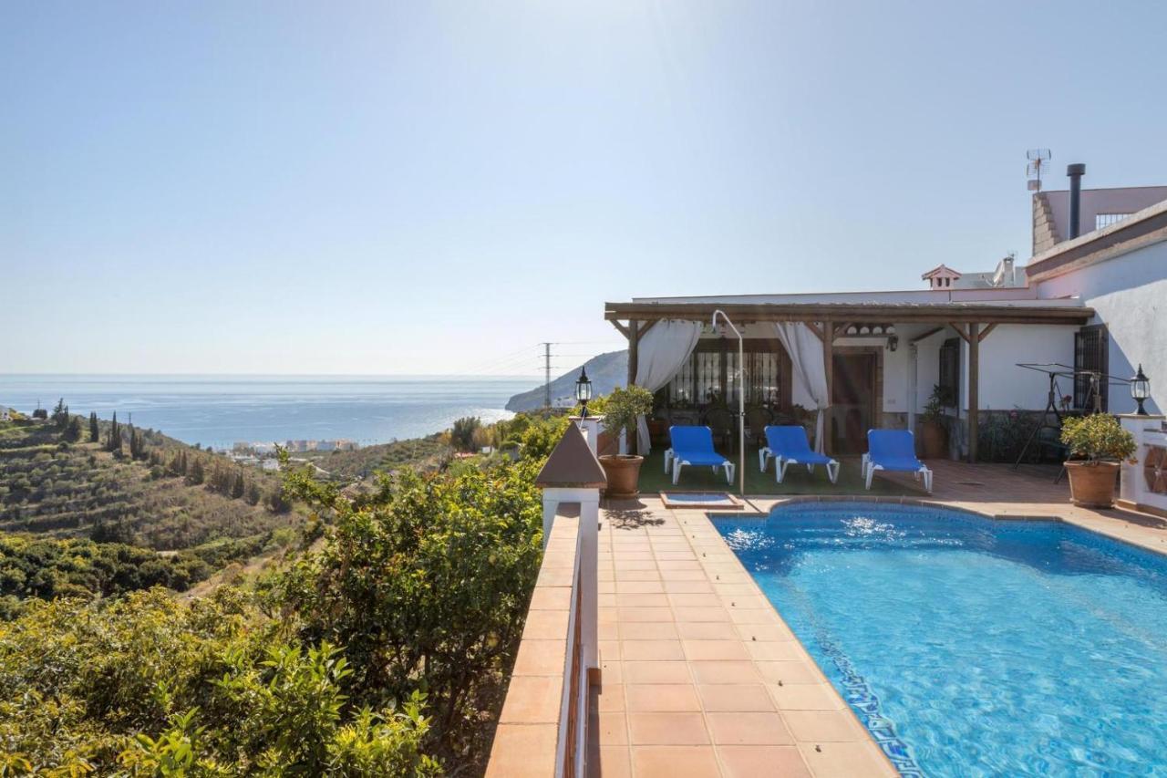 Villa Camaron Almuñécar Kültér fotó