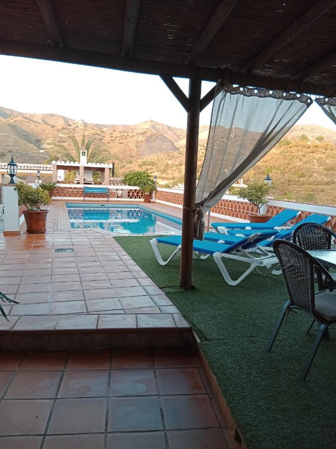 Villa Camaron Almuñécar Kültér fotó