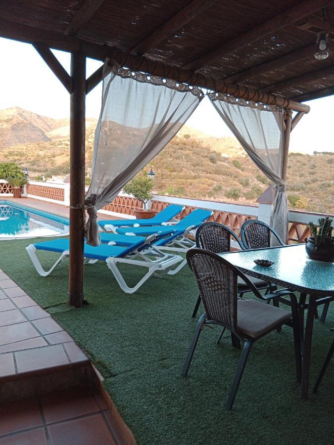 Villa Camaron Almuñécar Kültér fotó