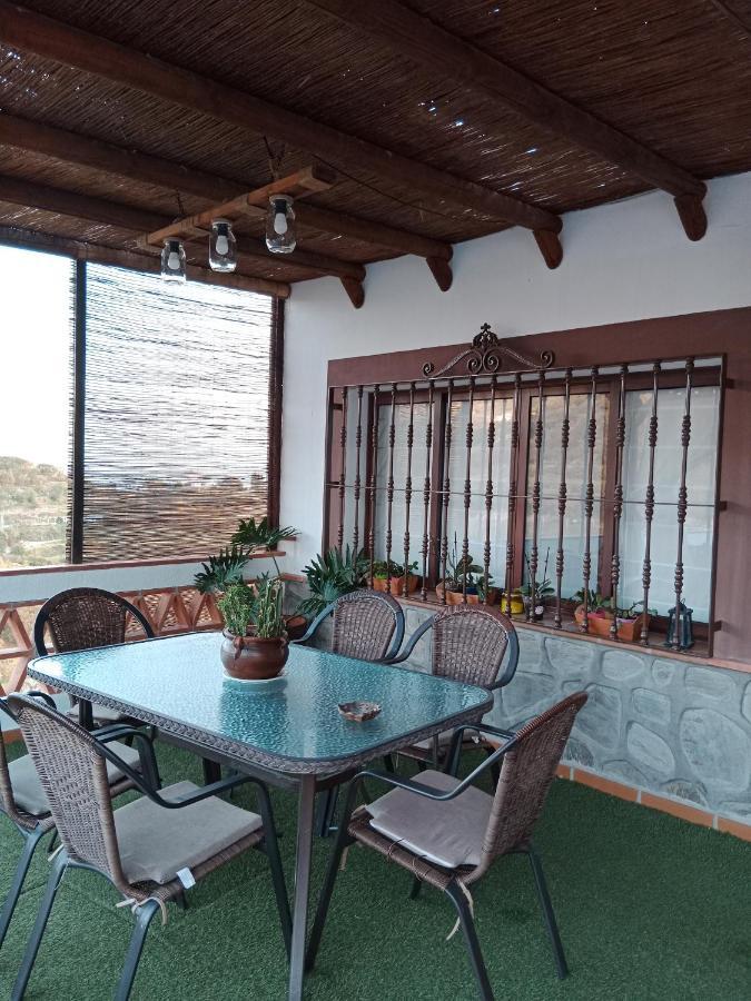 Villa Camaron Almuñécar Kültér fotó