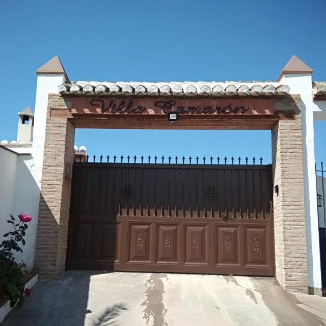 Villa Camaron Almuñécar Kültér fotó