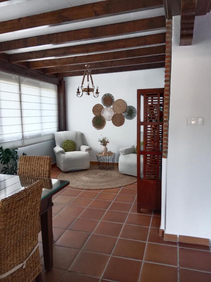 Villa Camaron Almuñécar Kültér fotó