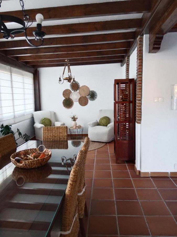 Villa Camaron Almuñécar Kültér fotó
