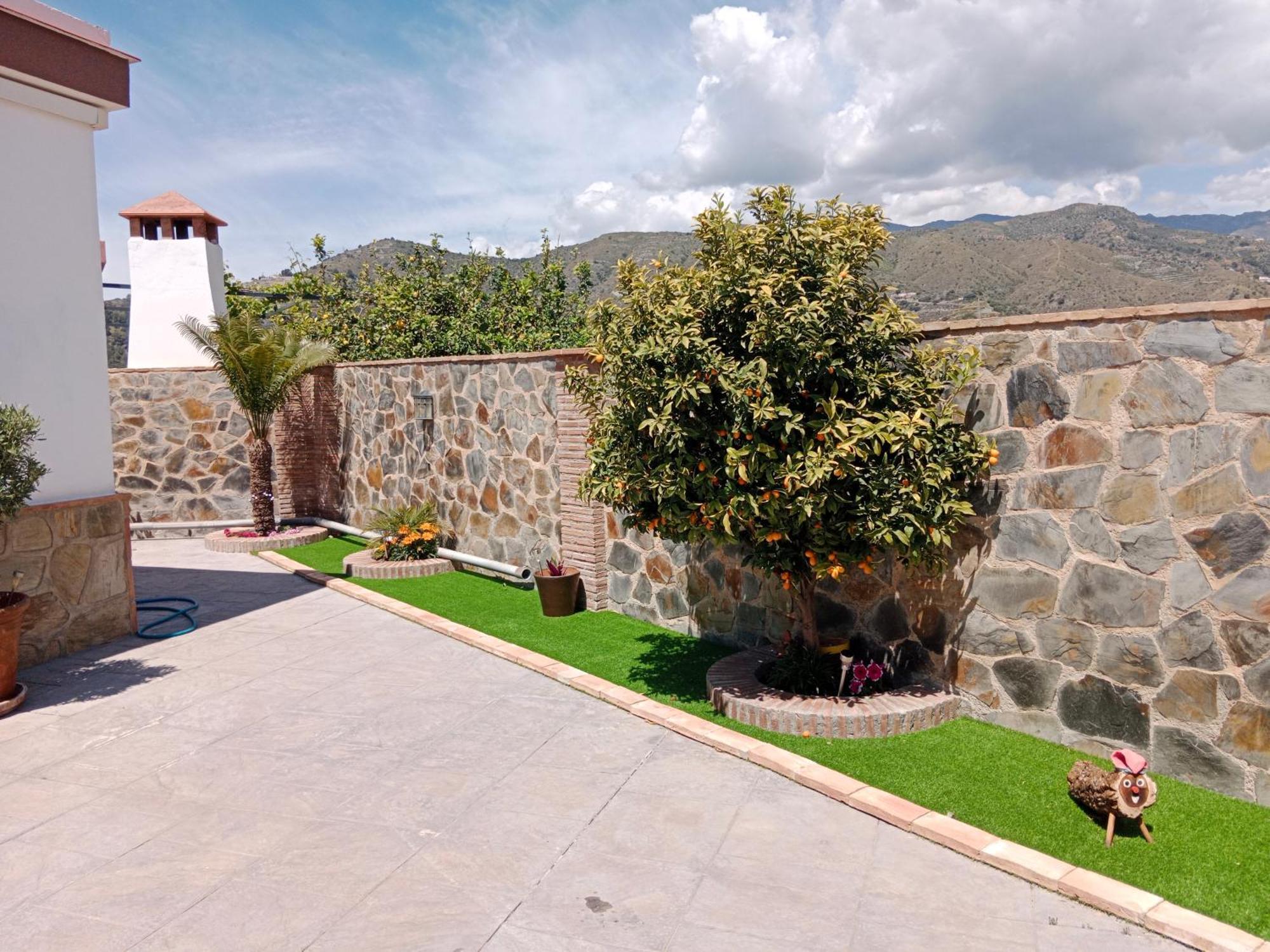 Villa Camaron Almuñécar Kültér fotó