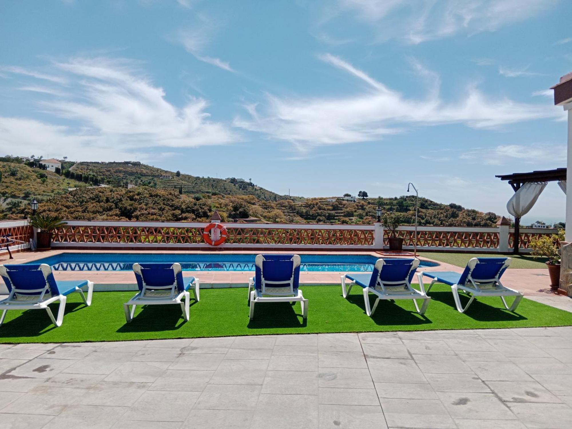 Villa Camaron Almuñécar Kültér fotó