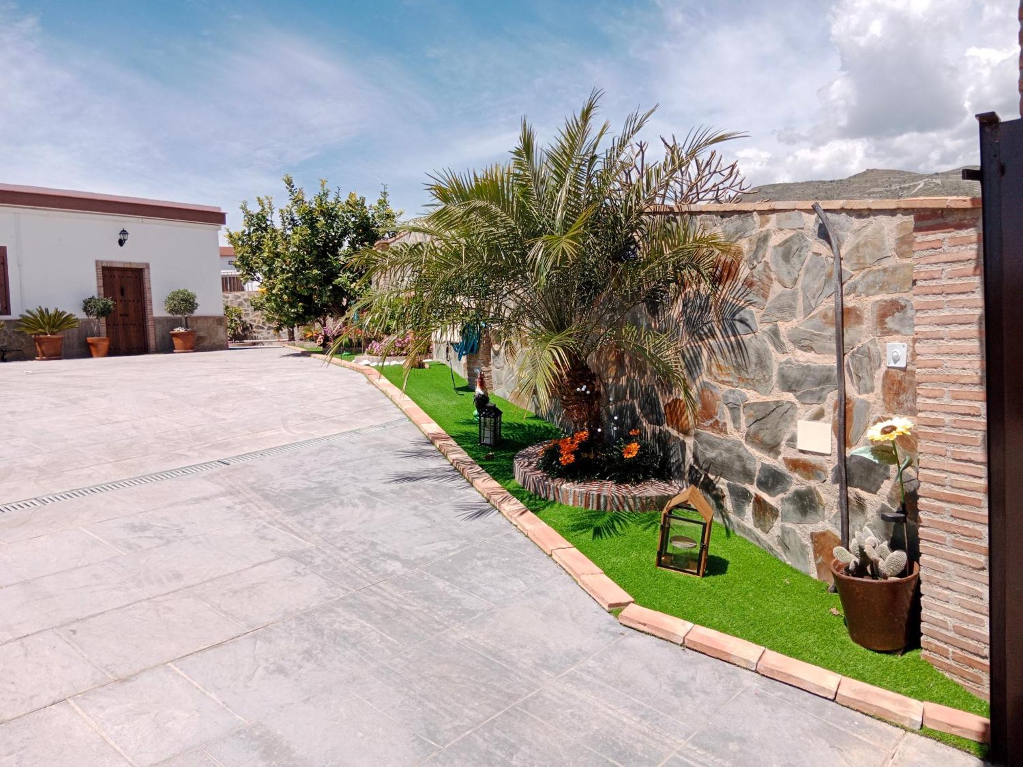 Villa Camaron Almuñécar Kültér fotó