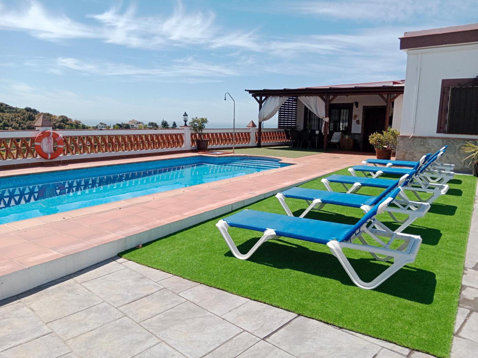 Villa Camaron Almuñécar Kültér fotó